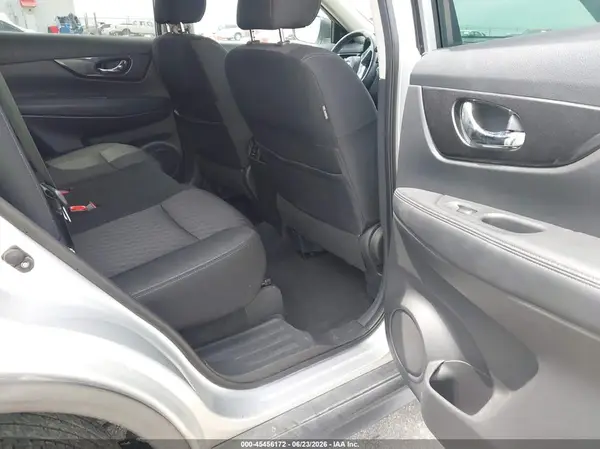 KNMAT2MV8LP529589 2020 NISSAN ROGUE - Image 8