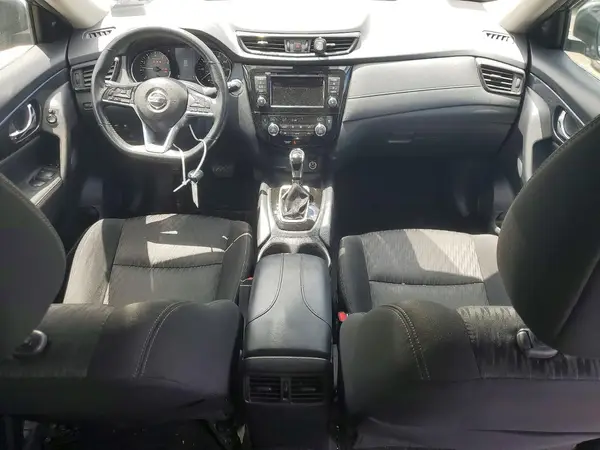 KNMAT2MV8LP529950 2020 NISSAN ROGUE - Image 8