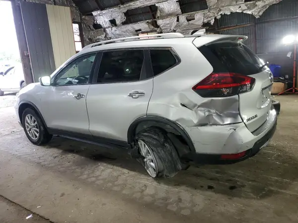 KNMAT2MV8LP531102 2020 NISSAN ROGUE - Image 2