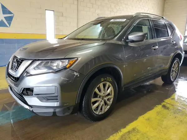 KNMAT2MV8LP531701 2020 NISSAN ROGUE - Image 1