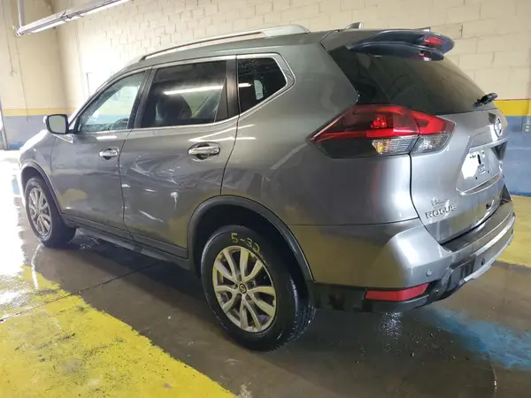 KNMAT2MV8LP531701 2020 NISSAN ROGUE - Image 2