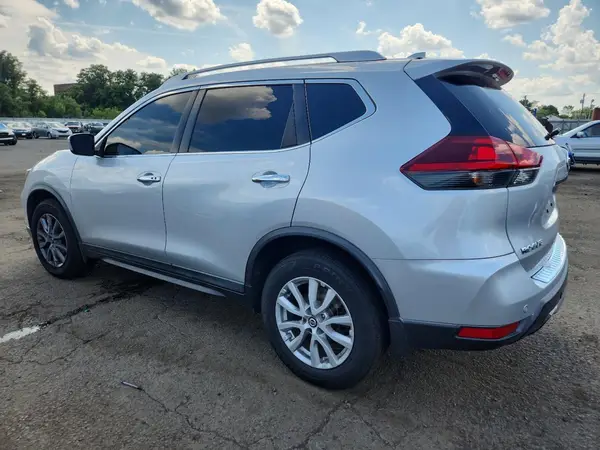 KNMAT2MV8LP532315 2020 NISSAN ROGUE - Image 2