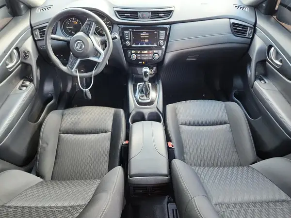 KNMAT2MV8LP532315 2020 NISSAN ROGUE - Image 8