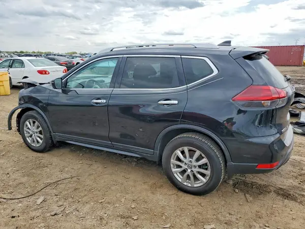 KNMAT2MV8LP532475 2020 NISSAN ROGUE - Image 2