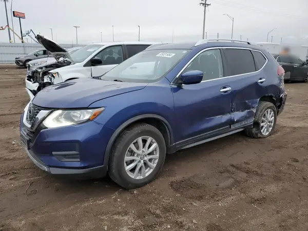 KNMAT2MV8LP535974 2020 NISSAN ROGUE - Image 1