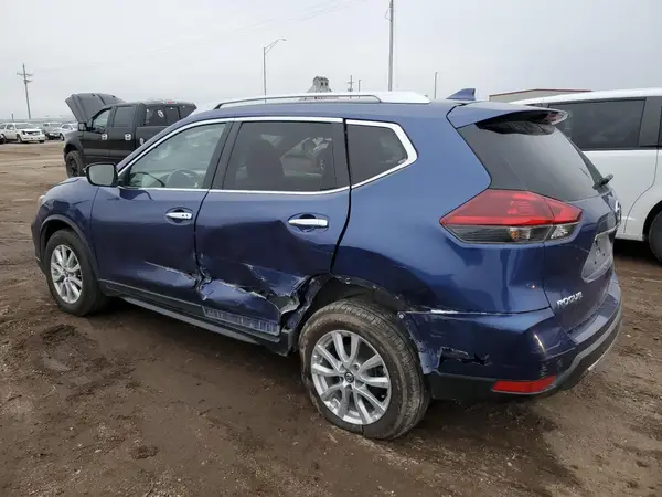 KNMAT2MV8LP535974 2020 NISSAN ROGUE - Image 2
