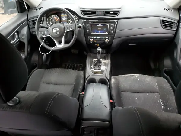KNMAT2MV8LP535974 2020 NISSAN ROGUE - Image 8
