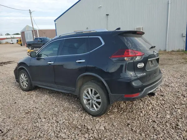KNMAT2MV8LP536008 2020 NISSAN ROGUE - Image 2