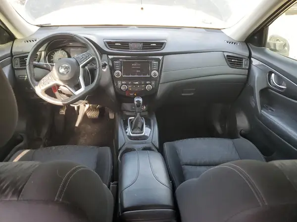 KNMAT2MV8LP536008 2020 NISSAN ROGUE - Image 8