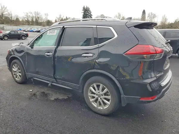 KNMAT2MV8LP536476 2020 NISSAN ROGUE - Image 2