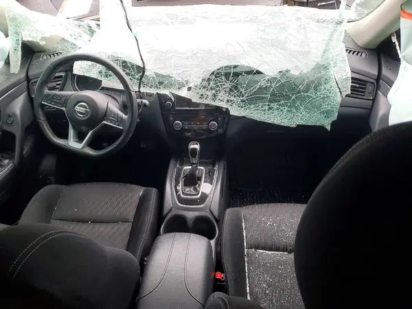 KNMAT2MV8LP536476 2020 NISSAN ROGUE - Image 8