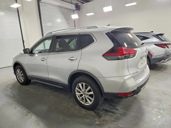 KNMAT2MV8LP536784 2020 NISSAN ROGUE - Image 2