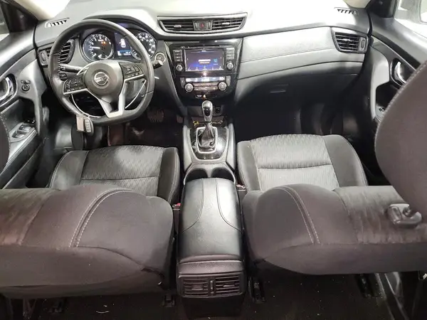 KNMAT2MV8LP536784 2020 NISSAN ROGUE - Image 8