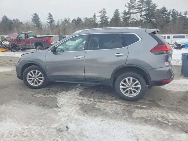 KNMAT2MV8LP537241 2020 NISSAN ROGUE - Image 2