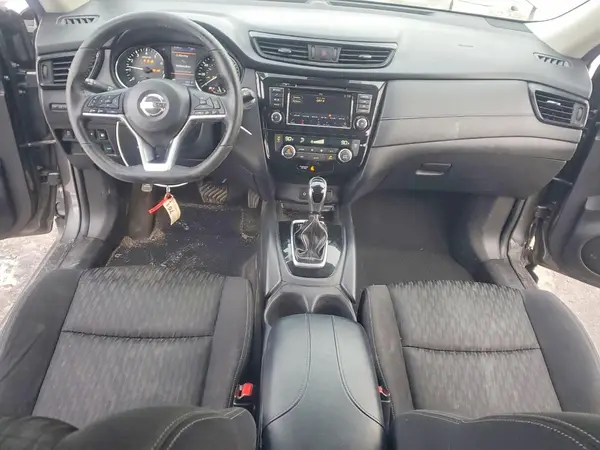 KNMAT2MV8LP537241 2020 NISSAN ROGUE - Image 8
