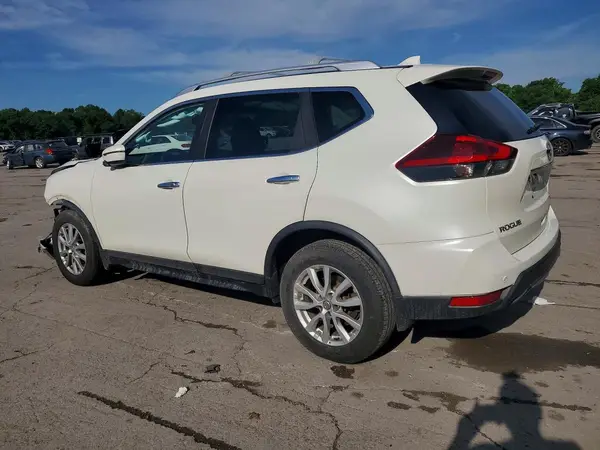 KNMAT2MV8LP539622 2020 NISSAN ROGUE - Image 2