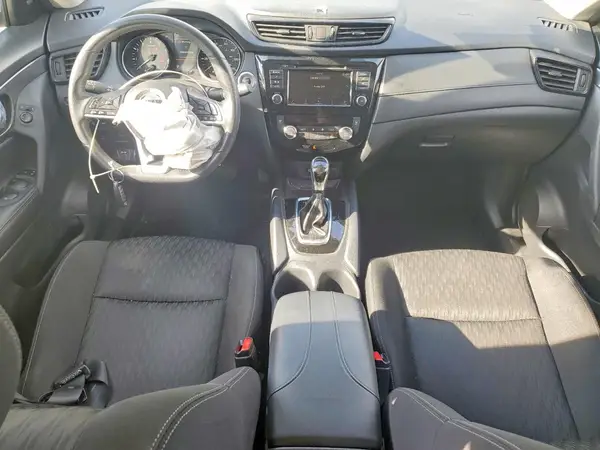 KNMAT2MV8LP539622 2020 NISSAN ROGUE - Image 8
