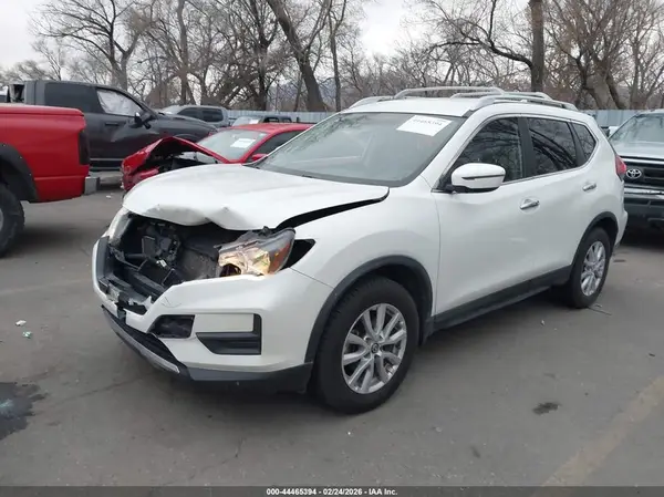 KNMAT2MV8LP539796 2020 NISSAN ROGUE - Image 2