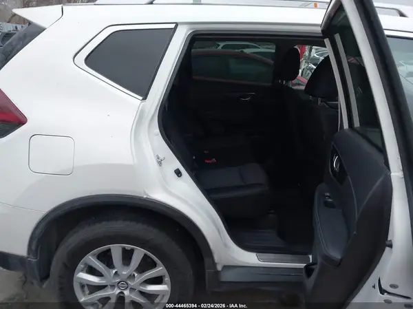 KNMAT2MV8LP539796 2020 NISSAN ROGUE - Image 8