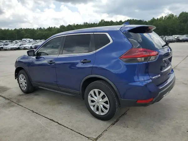 KNMAT2MV8LP540172 2020 NISSAN ROGUE - Image 2