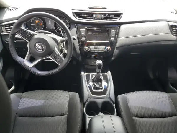 KNMAT2MV8LP540172 2020 NISSAN ROGUE - Image 8