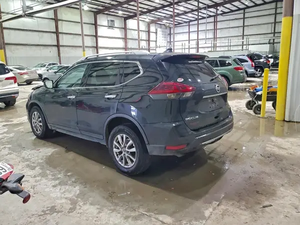 KNMAT2MV8LP540382 2020 NISSAN ROGUE - Image 2