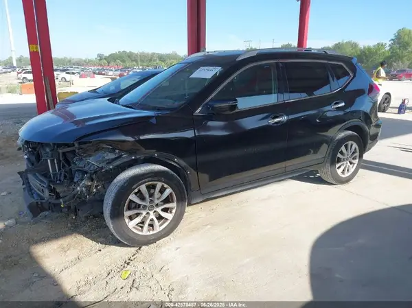 KNMAT2MV8LP540625 2020 NISSAN ROGUE - Image 2
