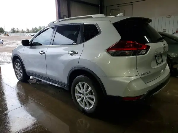 KNMAT2MV8LP540740 2020 NISSAN ROGUE - Image 2