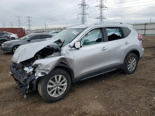 KNMAT2MV8LP541662 2020 NISSAN ROGUE - Image 1