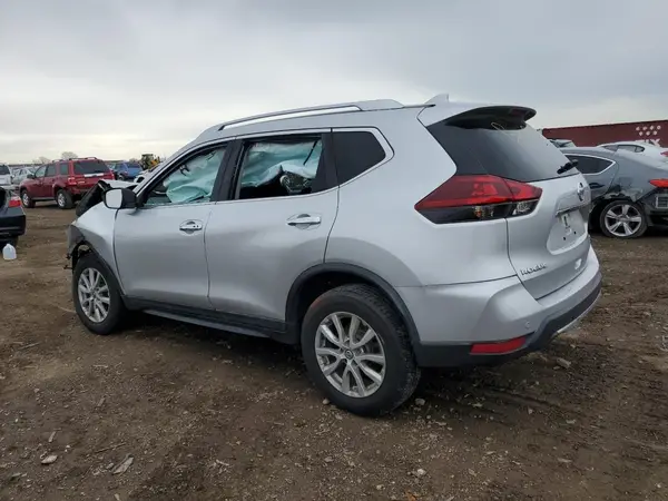 KNMAT2MV8LP541662 2020 NISSAN ROGUE - Image 2