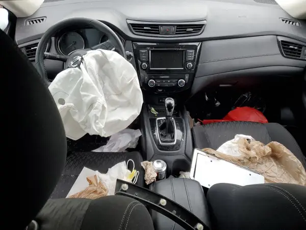KNMAT2MV8LP541662 2020 NISSAN ROGUE - Image 8