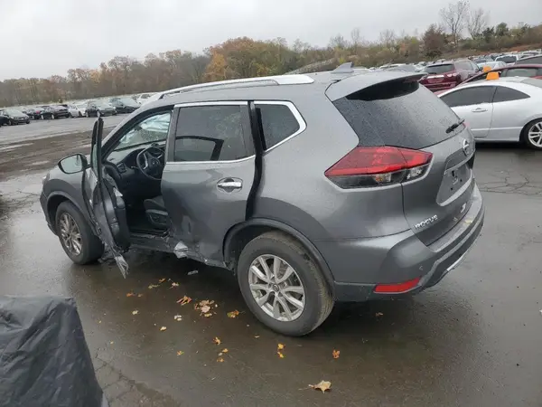 KNMAT2MV8LP541791 2020 NISSAN ROGUE - Image 2