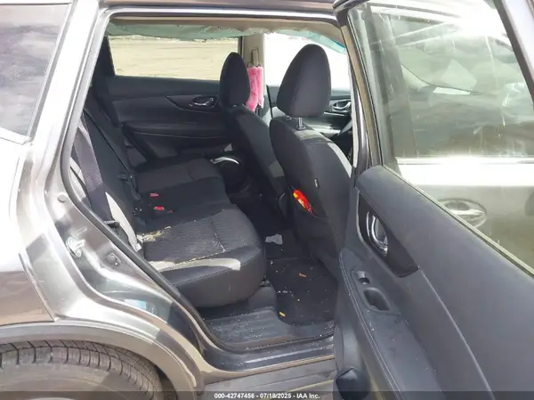 KNMAT2MV8LP541807 2020 NISSAN ROGUE - Image 8
