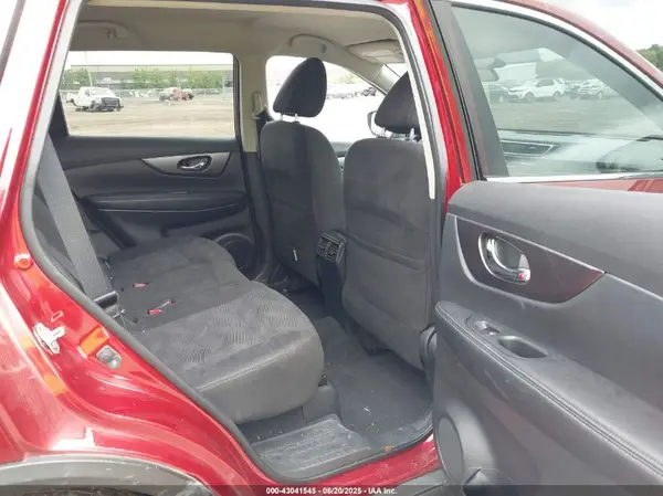 KNMAT2MV9GP593131 2016 NISSAN ROGUE - Image 8