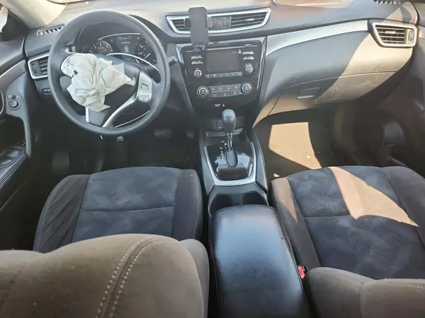 KNMAT2MV9GP594098 2016 NISSAN ROGUE - Image 8