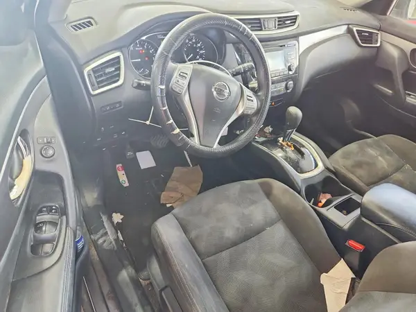KNMAT2MV9GP594196 2016 NISSAN ROGUE - Image 8