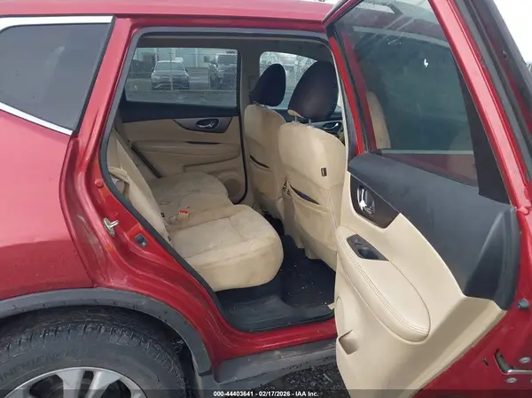 KNMAT2MV9GP595185 2016 NISSAN ROGUE - Image 8