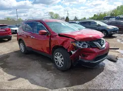 KNMAT2MV9GP596739 2016 NISSAN ROGUE