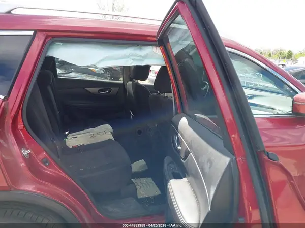 KNMAT2MV9GP596739 2016 NISSAN ROGUE - Image 8