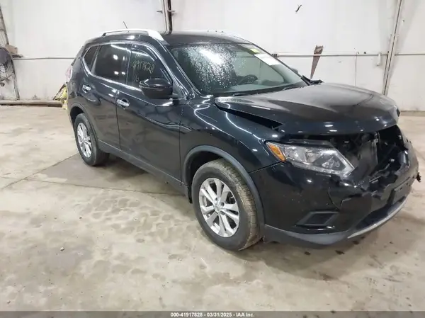 KNMAT2MV9GP597101 2016 NISSAN ROGUE - Image 1