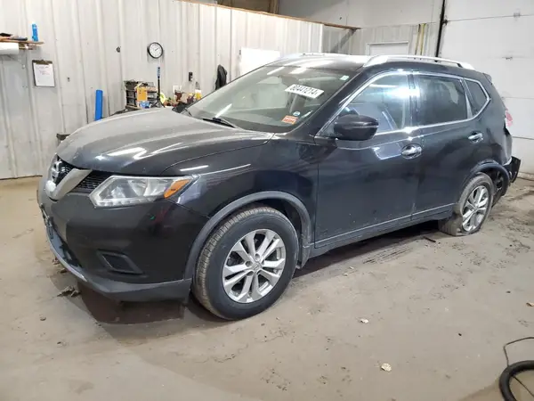 KNMAT2MV9GP597244 2016 NISSAN ROGUE - Image 1