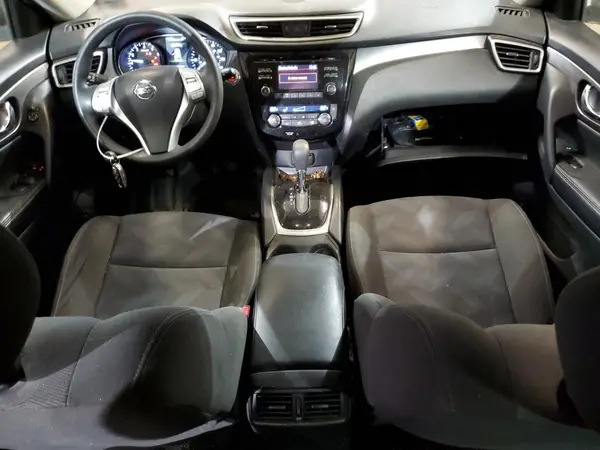 KNMAT2MV9GP597244 2016 NISSAN ROGUE - Image 8