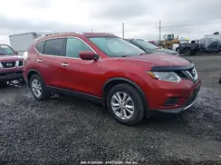 KNMAT2MV9GP599107 2016 NISSAN ROGUE