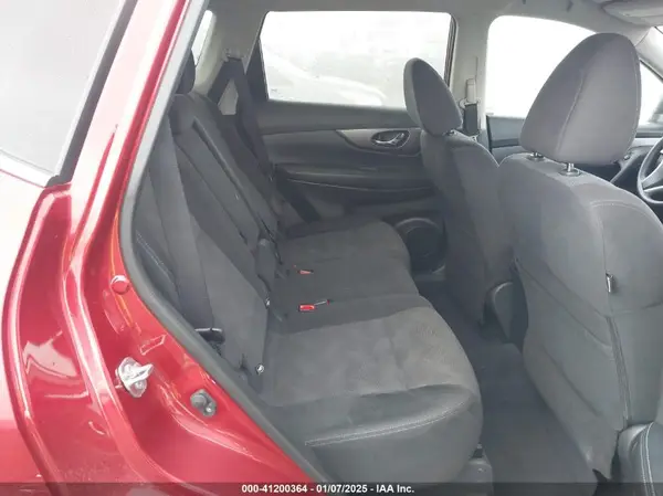 KNMAT2MV9GP599107 2016 NISSAN ROGUE - Image 8