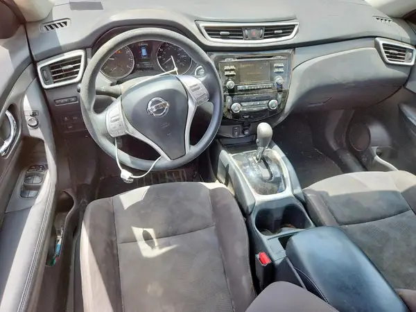 KNMAT2MV9GP599270 2016 NISSAN ROGUE - Image 8