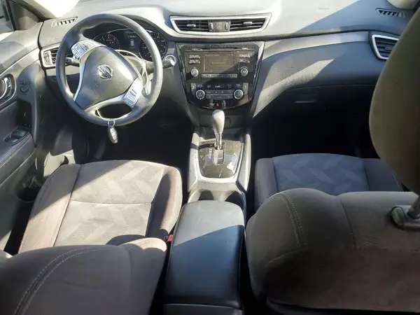 KNMAT2MV9GP599608 2016 NISSAN ROGUE - Image 8
