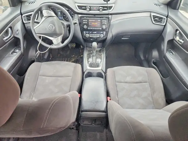 KNMAT2MV9GP599639 2016 NISSAN ROGUE - Image 8