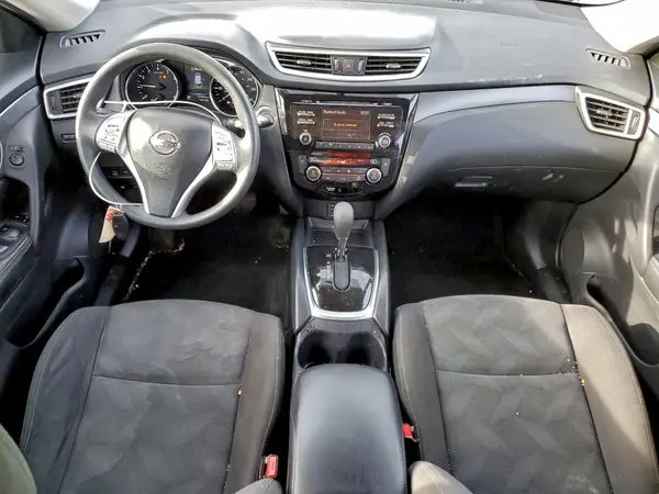 KNMAT2MV9GP599687 2016 NISSAN ROGUE - Image 8