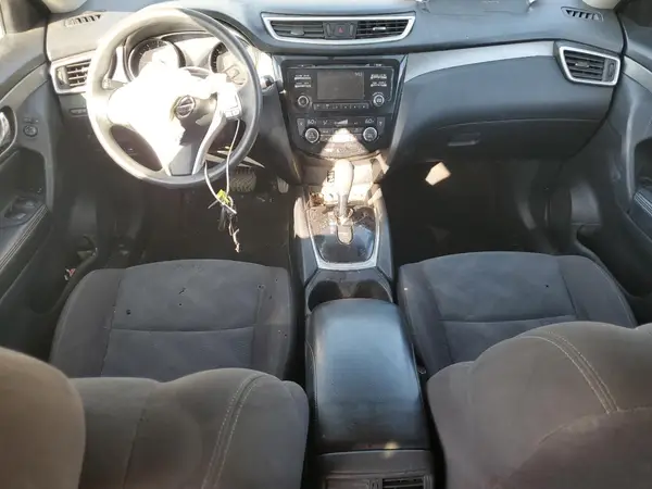 KNMAT2MV9GP599835 2016 NISSAN ROGUE - Image 8
