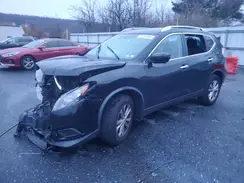 KNMAT2MV9GP600014 2016 NISSAN ROGUE